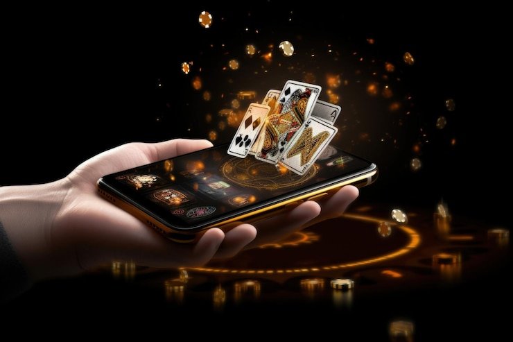 Layar verifikasi akun dan preferensi pengguna di km777a